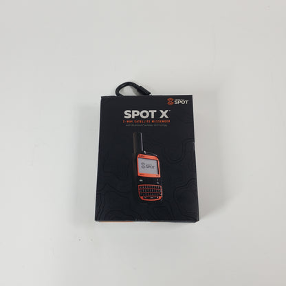 Spot X