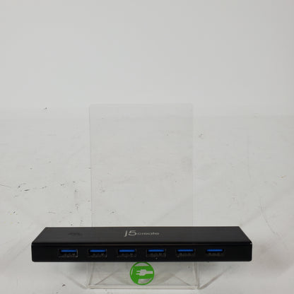 j5Create JUH377 USB DOCK JUH377