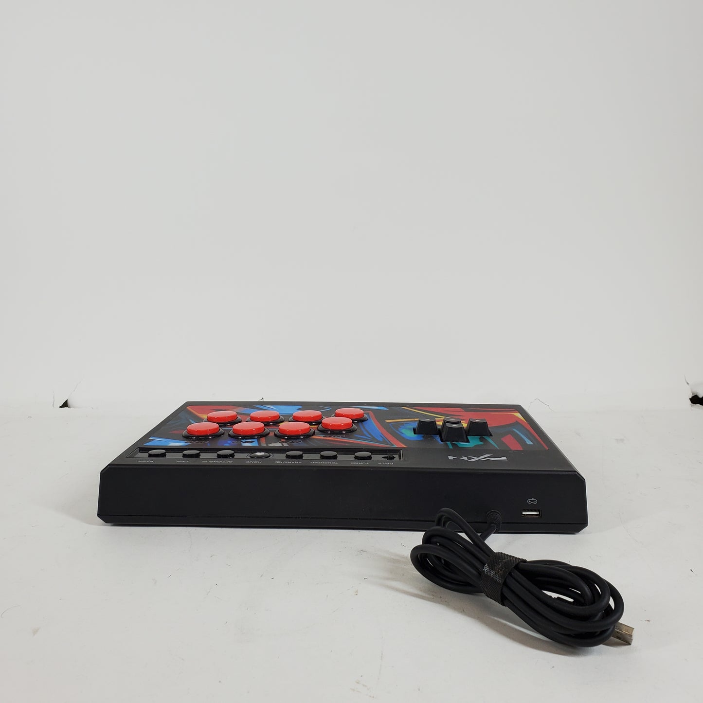 PNX Fight Game Stick Advanced GameBoard X8