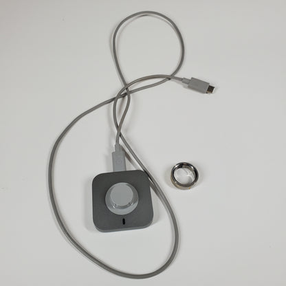 Oura Ring 4 Size 9 Smart Ring 0A-R4-9-BK