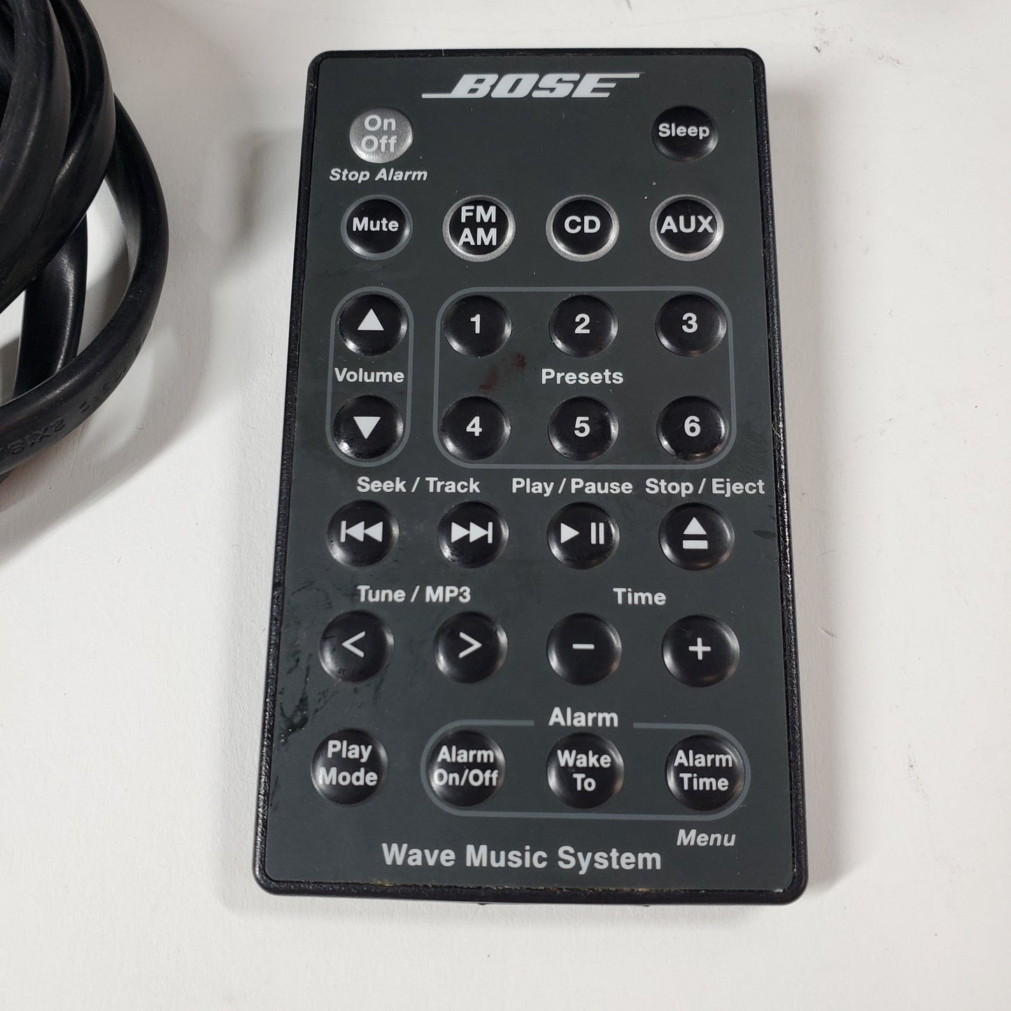 Bose Bose Wave CD Changer Music System CD Player AWRCC1