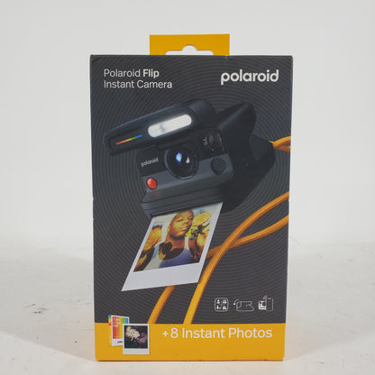New Polaroid Flip INSTANT FILM CAMERA  006574