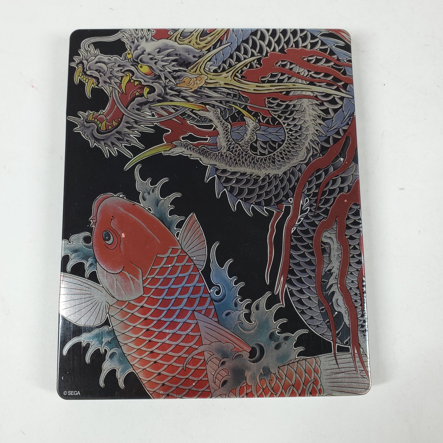 Yakuza Kiwami [Steelbook Edition] (Sony PlayStation 4 PS4, 2017)