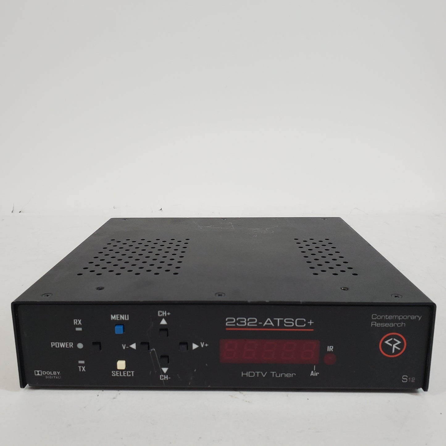 Contemporary Research 232-ATSC Commercial Grade Universal HDTV Tuner 232-ATSC