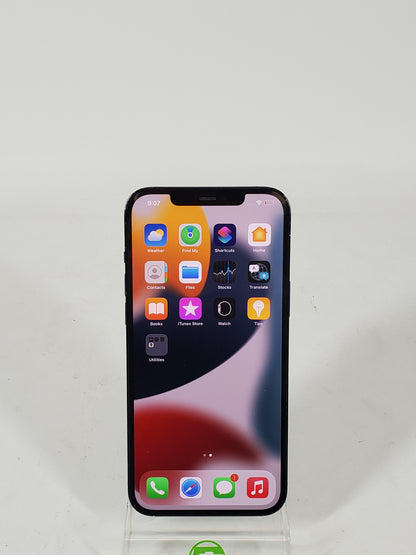 Unlocked Apple iPhone 12 Pro Max 128GB 15.6.1 BLUE MG9E3LL/A