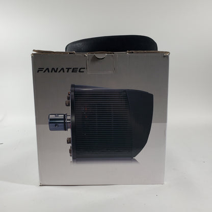 Fantec club sport Wheel Base v2 Black CSW WB V2 PC / Xbox / PlayStation