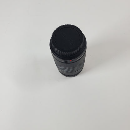Canon Canon EF EF 75-300mm 75-300mm  f/1.5-4.9 Auto & Manual Lens