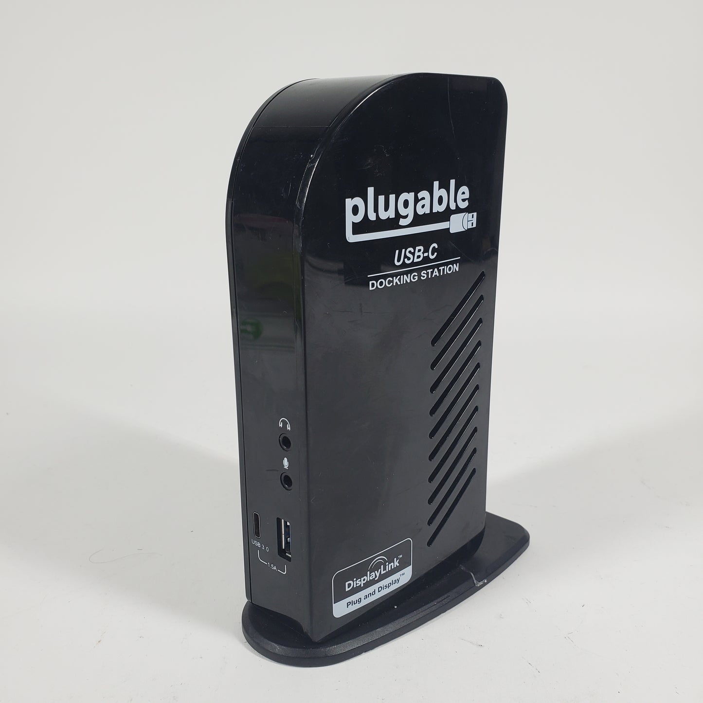 Plugable USB-C Docking Station  Laptop Docking Station UD-ULTC4K
