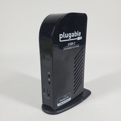 Plugable USB-C Docking Station  Laptop Docking Station UD-ULTC4K