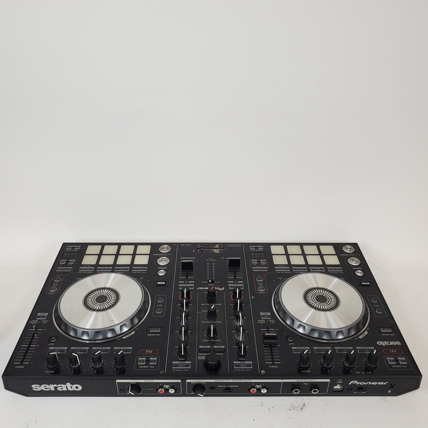 Pioneer DJ DDJ-SR 2-Channel CONPACT DJ CONTROLLER
