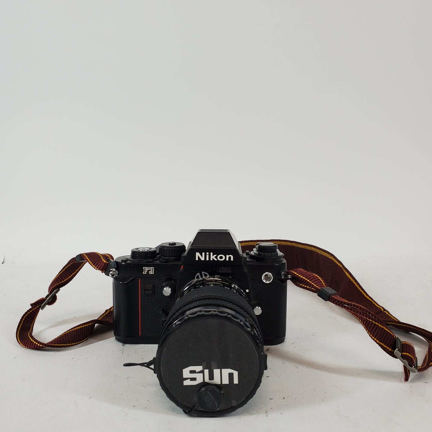 Nikon F3 35MM Film Camera