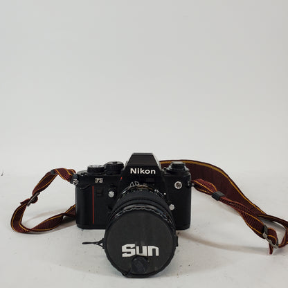 Nikon F3 35MM Film Camera