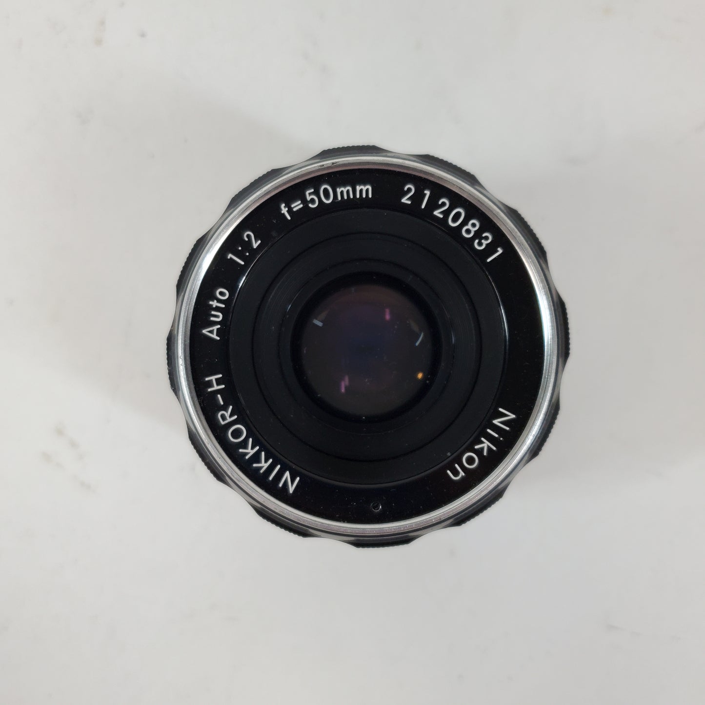 Nikon AF-S NIKKOR 50mm f/1.2