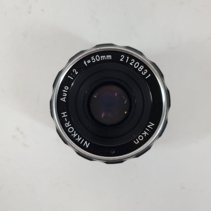 Nikon AF-S NIKKOR 50mm f/1.2