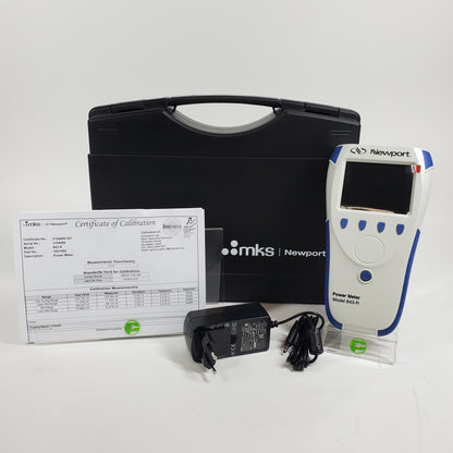 Newport 843-R Power Meter