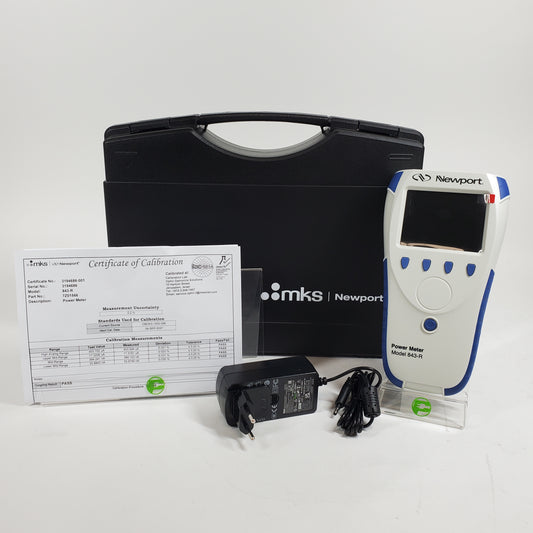 Newport 843-R Power Meter