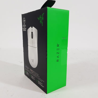 New Razer Viper V3 Pro White RZ01-05120200-R3U1 Multi-Platform