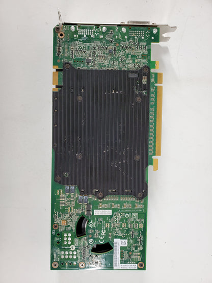 NVIDIA Quadro P5000 2.5 GDDR5 Graphics Card P5000