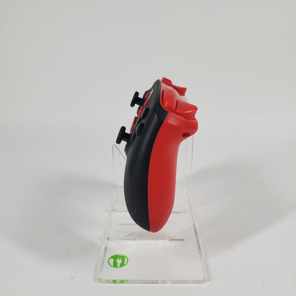 PowerA Wireless Controller Red Wireless Gaming Controller For Switch