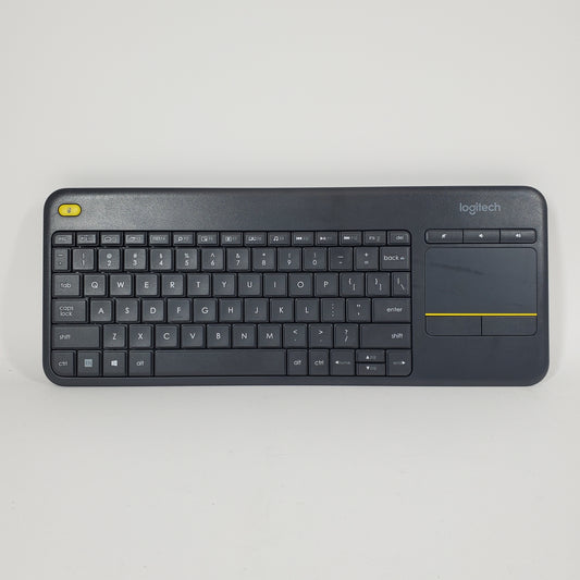 Logitech Media K400 Plus Keyboard and Trackpad 920-007119