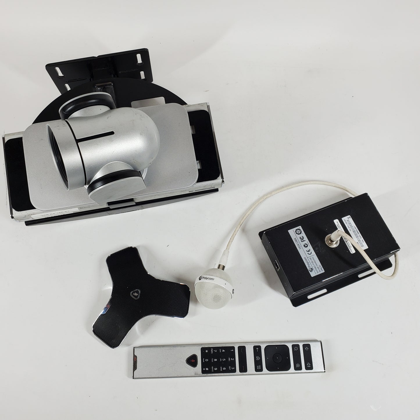 Polycom Group 500 Video Conferencing Codec P001