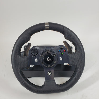 Logitech G Driving Force G920 Game Racing Wheels And Pedals 941-000121