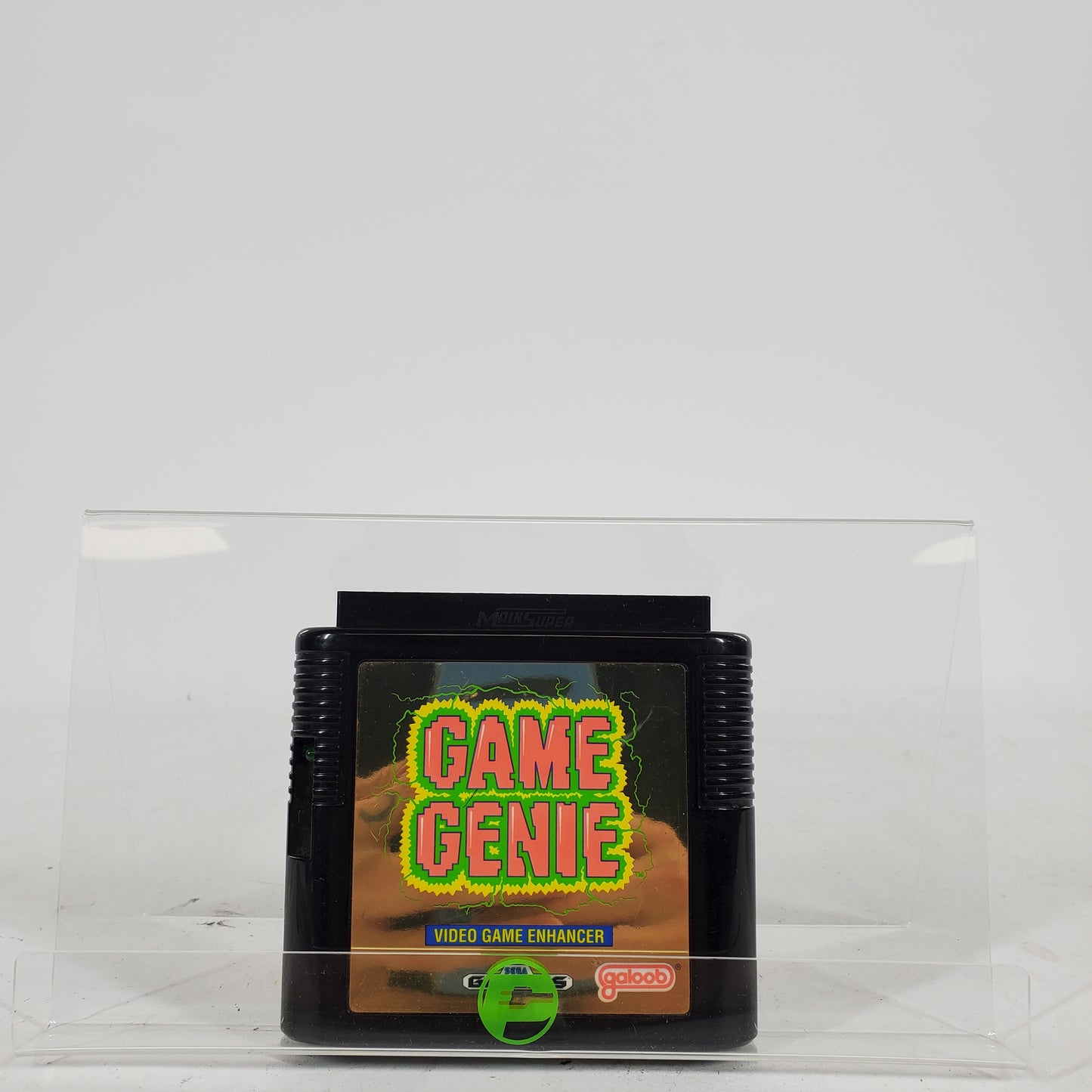 Game Genie (Sega Genesis, 1992)