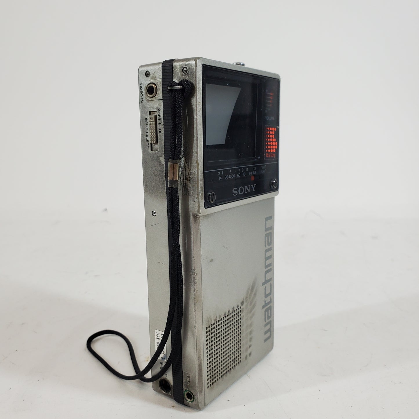 Sony Watchman FD-20A Portable Pocket Television FD-20A