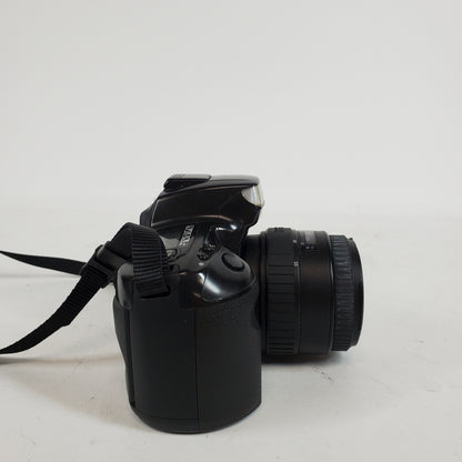 Minolta 101 si 35MM Film Camera