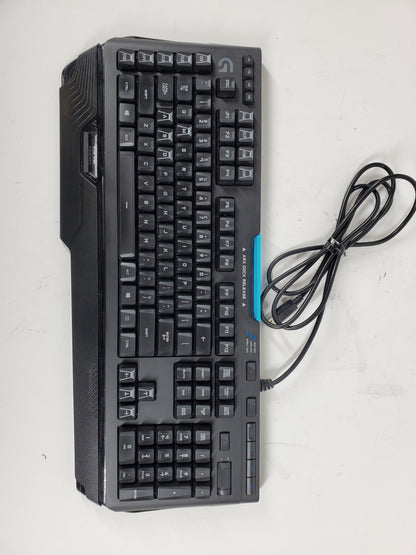 Logitech G910 Orion Spectrum Keyboard G910