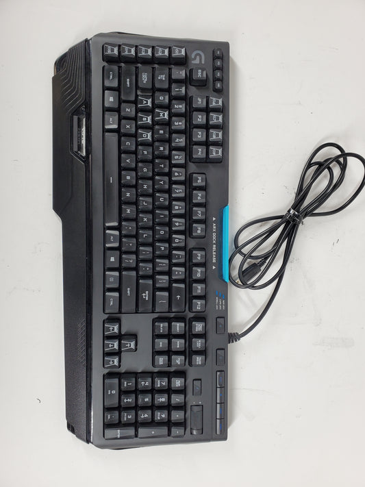 Logitech G910 Orion Spectrum Keyboard G910