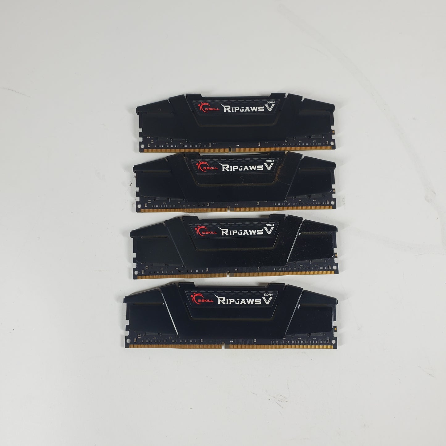 G.Skill RipJaws 64GB (4x16GB) RAM DDR4 2133 MT/S F4-2133C15Q-64GVK