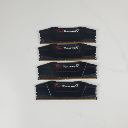 G.Skill RipJaws 64GB (4x16GB) RAM DDR4 2133 MT/S F4-2133C15Q-64GVK