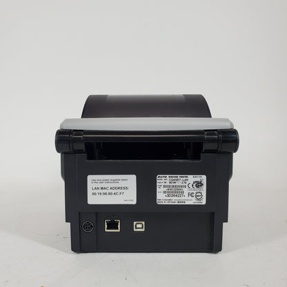 Sato CG412DT-Lan LABEL PRINTER CG412DT-LAN
