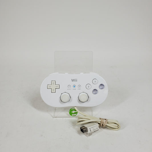 Nintendo RVL-005 Controller RVL-005 White