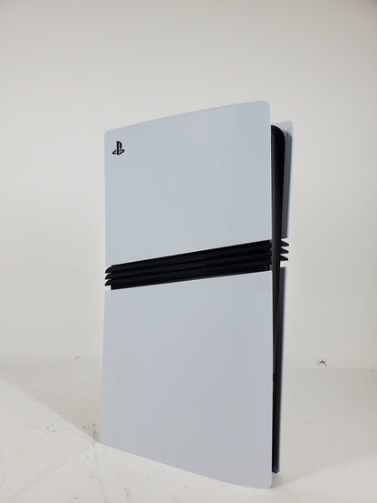 Sony PlayStation 5 Pro Digital PS5 2TB White Console Gaming System CFI-7019