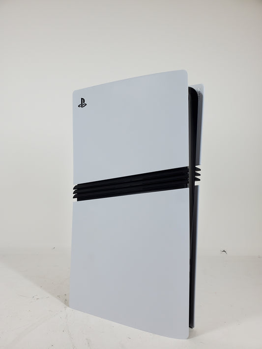 Sony PlayStation 5 Pro Digital PS5 2TB White Console Gaming System CFI-7019