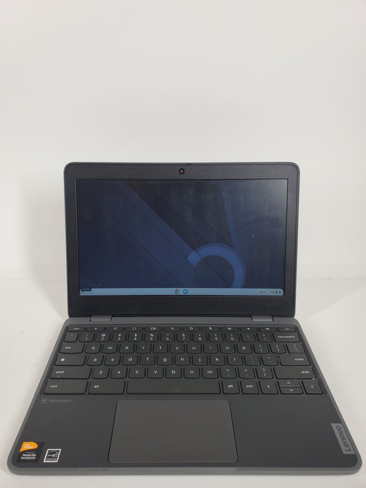 Lenovo Chromebook 100E GEN 4 11.6 Kompanio 520 2.0GHz 4GB RAM 32GB SSD