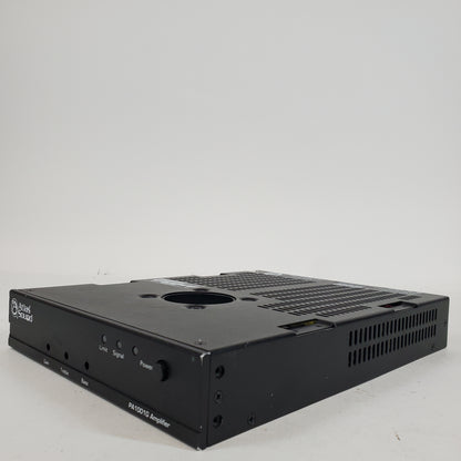 Atlas Sound PA1001G Commercial Power Amplifier PA1001G