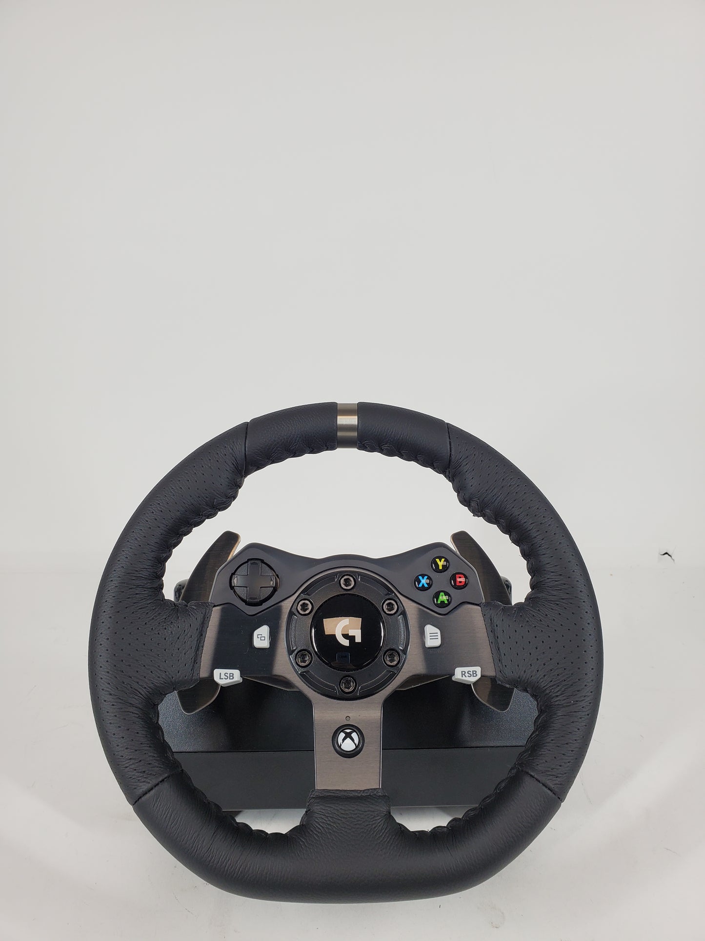 Logitech G920 Driving Force Steering Wheel  W-U0004 Xbox One / Xbox Series X/S 