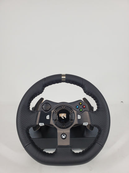 Logitech G920 Driving Force Steering Wheel  W-U0004 Xbox One / Xbox Series X/S 