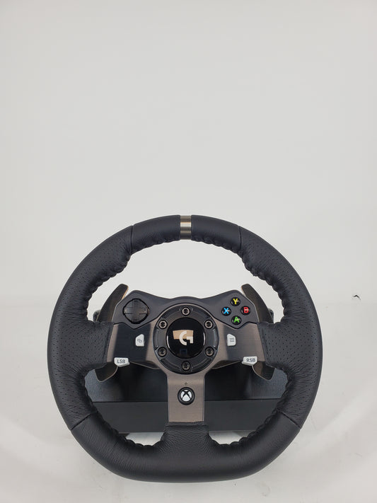 Logitech G920 Driving Force Steering Wheel  W-U0004 Xbox One / Xbox Series X/S 