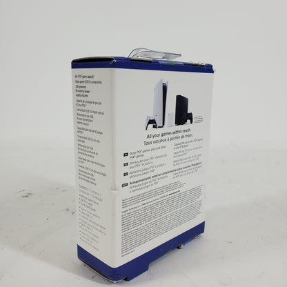 New Sony Playstation 5 PS5 Game Drive White STLV5000100