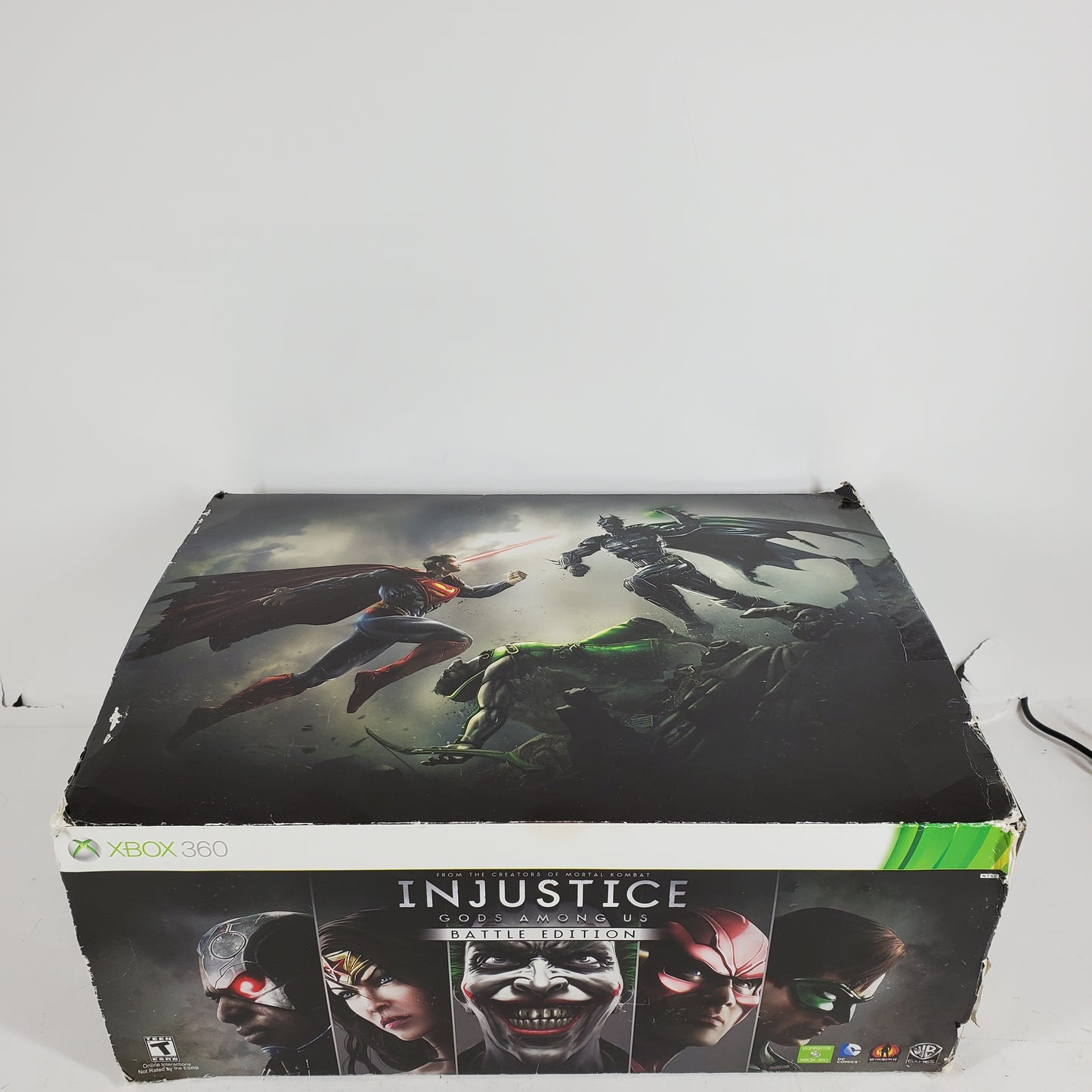 PDP Injustice Gods Among Us Battle Edition Fight Stick Fight Stick 1000381321