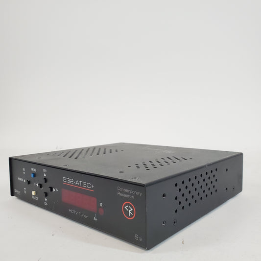 Contemporary Research 232-ATSC Commercial Grade Universal HDTV Tuner 232-ATSC