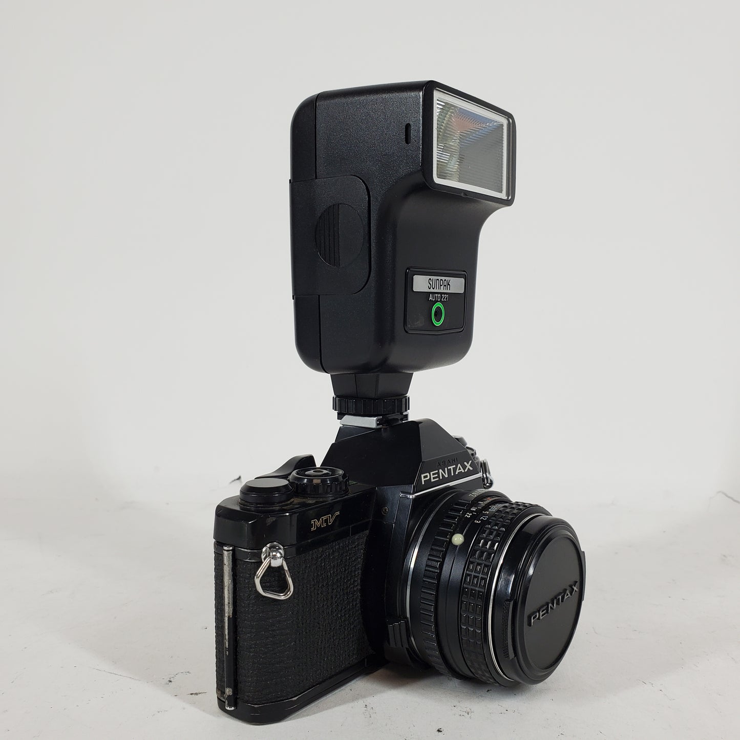 Pentax MV 35MM Film Camera