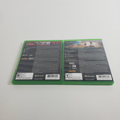 Lot of Microsoft Xbox Series X Games