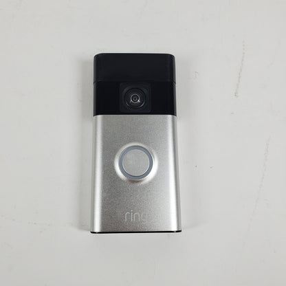 Ring Battery Doorbell Battery Doorbell 5F9F2
