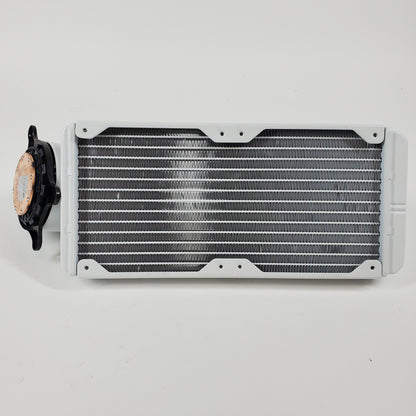 NZXT Kraken X53 Liquid Cooler AIO Liquid CPU Cooler RL-KRX53-RW