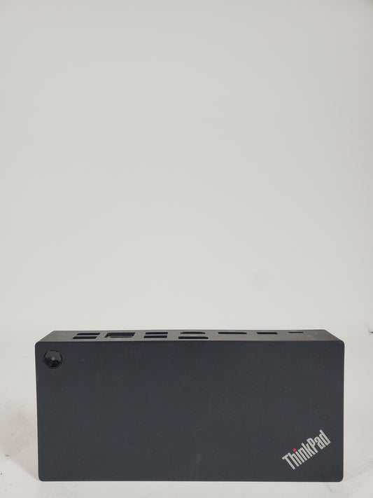 Lenovo ThinkPad USB-C Dock Gen2 Docking Station LDC-G2